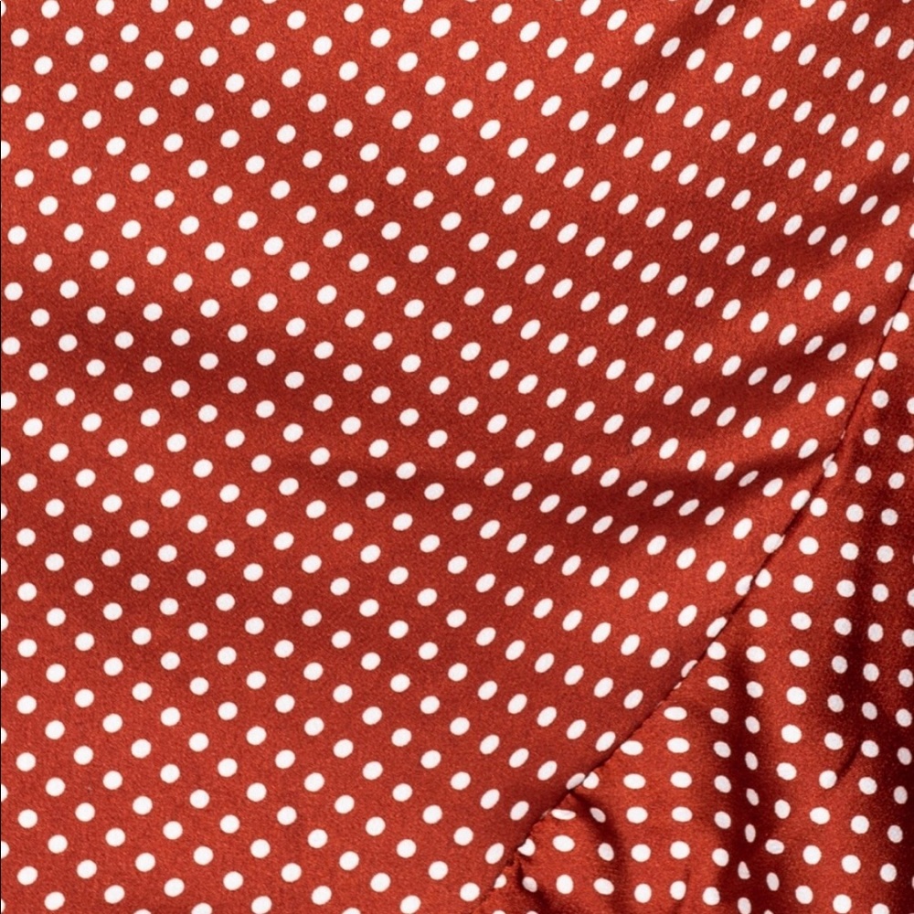 New* Flirty in Polka Dots Dress - Picture 8 of 8